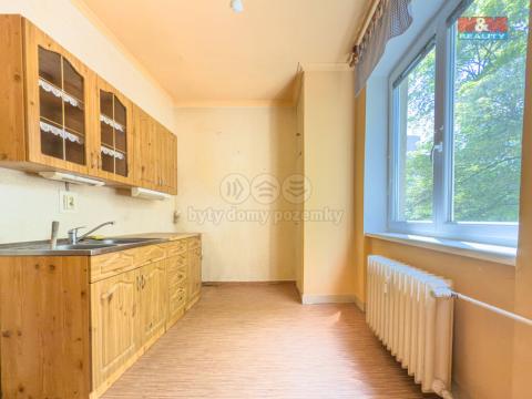 Prodej bytu 3+1, Ostrava - Zábřeh, Krasnoarmejců, 67 m2