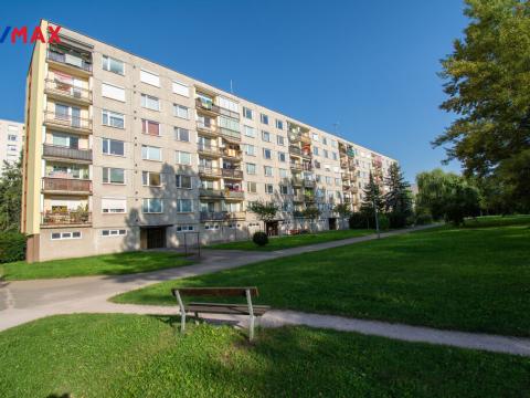 Pronájem bytu 4+1, Hradec Králové - Nový Hradec Králové, třída Edvarda Beneše, 94 m2