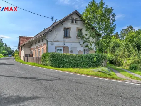 Prodej rodinného domu, Slatina nad Úpou, 83 m2