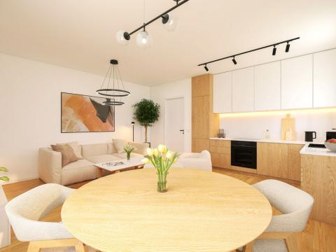 Prodej bytu 3+kk, Praha, 71 m2