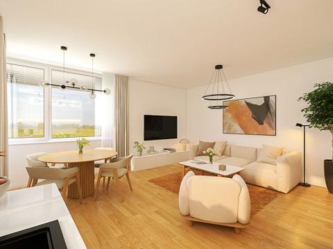 Prodej bytu 3+kk, Praha, 71 m2
