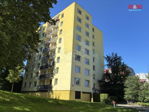Prodej bytu 3+1, Jablonec nad Nisou, Nová Pasířská, 74 m2