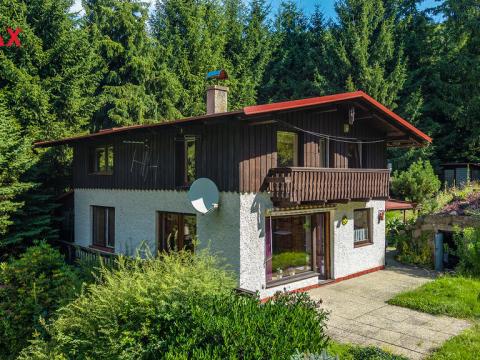 Prodej rodinného domu, Jablonec nad Nisou - Lukášov, Pod Vodárnou, 120 m2