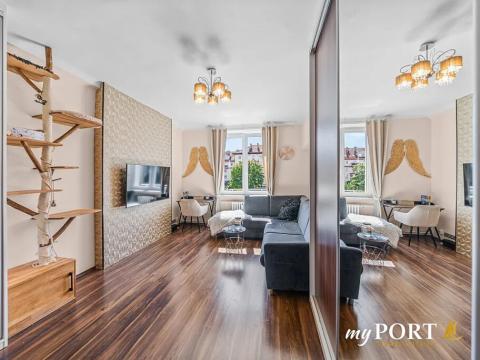 Prodej bytu 2+1, Plzeň, Francouzská třída, 61 m2