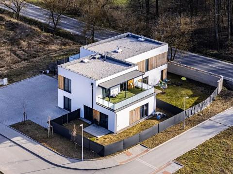 Pronájem bytu 4+kk, Hluboká nad Vltavou, Potoční, 98 m2