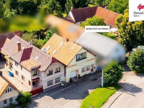 Prodej rodinného domu, Chroustovice - Holešovice, 150 m2