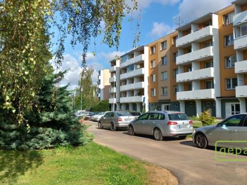 Pronájem bytu 2+1, Brno - Slatina, Bučovická, 61 m2