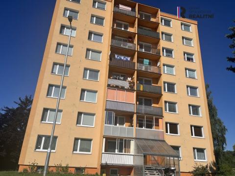 Prodej bytu 3+1, Šumperk, Bratrušovská, 66 m2