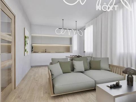 Prodej bytu 2+kk, Heřmanův Městec, Heřmanského, 52 m2