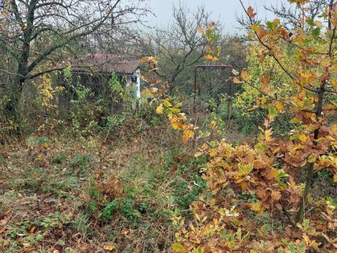 Pronájem zahrady, Samotišky, 380 m2