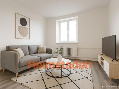 Pronájem bytu 2+1, Ostrava - Poruba, Havanská, 55 m2