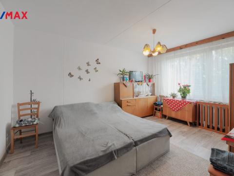 Pronájem bytu 1+1, Lanškroun - Ostrovské Předměstí, Seifertova, 36 m2