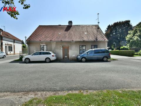 Prodej rodinného domu, Lázně Bělohrad, Malé náměstí, 82 m2