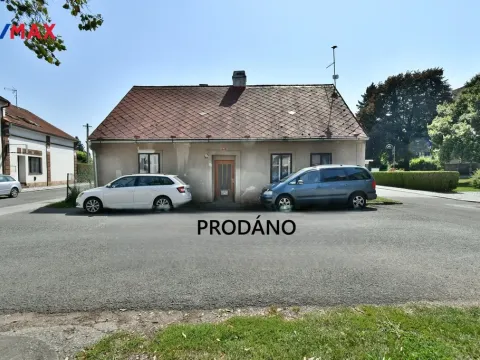 Prodej rodinného domu, Lázně Bělohrad, Malé náměstí, 82 m2