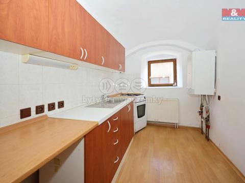 Pronájem bytu 3+1, Chotěboř, F. X. Svobody, 65 m2