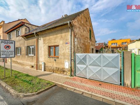 Prodej rodinného domu, Zdice, Husova, 47 m2