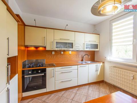Pronájem bytu 3+1, Ostrava - Moravská Ostrava, Gen. Píky, 76 m2