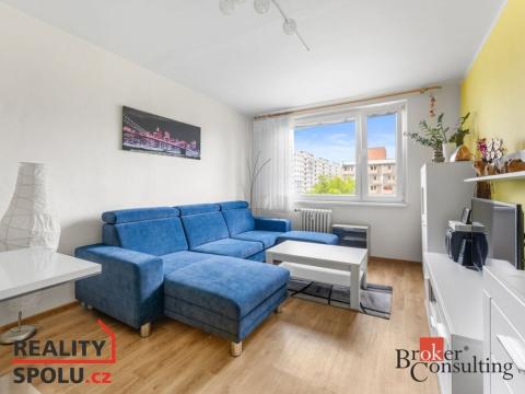 Pronájem bytu 3+1, Hradec Králové - Nový Hradec Králové, 78 m2