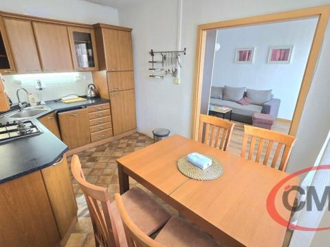 Pronájem bytu 3+1, Praha, Děkanská vinice II, 63 m2
