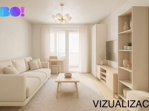 Prodej bytu 1+kk, Ostrava, Gen. Píky, 27 m2