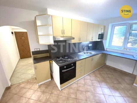 Pronájem bytu 1+1, Mohelnice, Staškova, 43 m2
