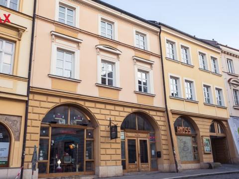 Pronájem kanceláře, Hradec Králové, Malé náměstí, 79 m2