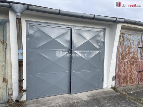 Pronájem garáže, Hodonín, Průmyslová, 18 m2