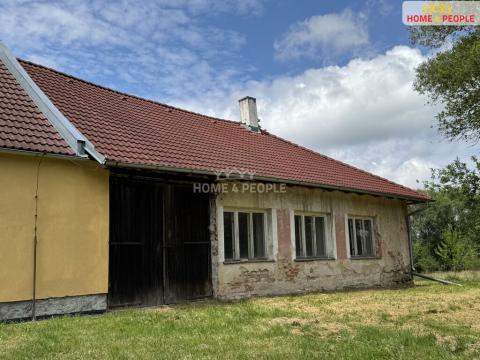 Prodej výrobních prostor, Studená - Maršov, 328 m2