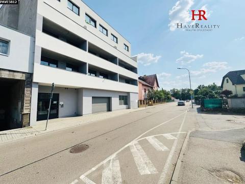 Pronájem bytu 1+kk, Benešov, Hodějovského, 40 m2