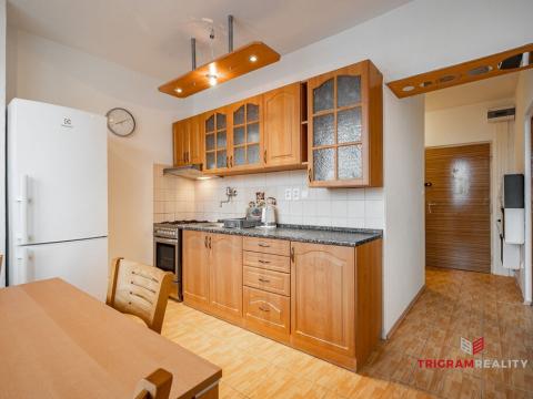Pronájem bytu 1+1, Hradec Králové - Moravské Předměstí, Štefánikova, 35 m2