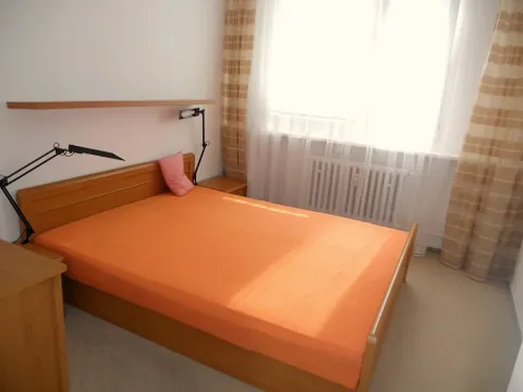 Pronájem bytu 2+kk, Brno, Vojtova, 45 m2