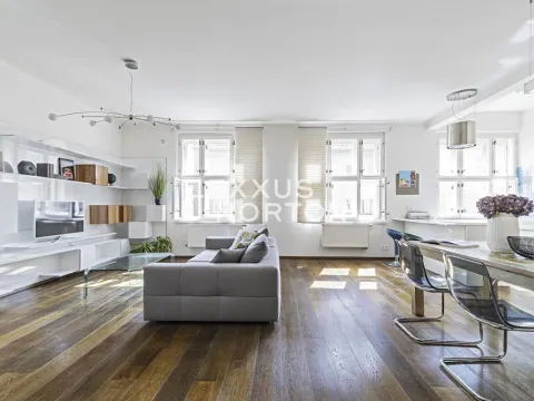 Prodej bytu 3+kk, Praha - Bubeneč, Eliášova, 107 m2