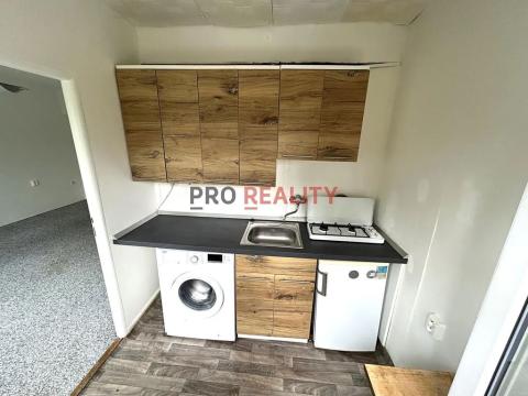 Pronájem bytu 1+1, Ostrava, Nádražní, 30 m2