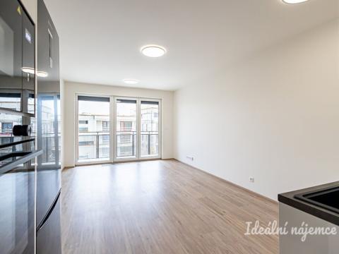 Pronájem bytu 1+kk, Praha - Háje, Výstavní, 33 m2