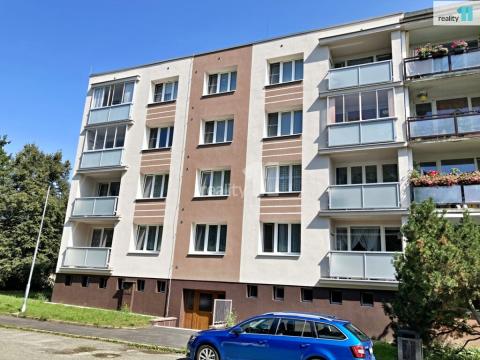 Prodej bytu 3+1, Staňkov - Staňkov I, Na Tržišti, 80 m2