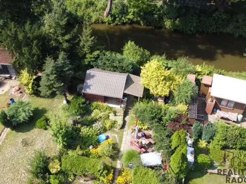 Prodej zahrady, Moravský Krumlov, 756 m2