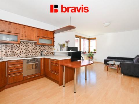 Prodej bytu 2+kk, Brno - Štýřice, Vídeňská, 70 m2