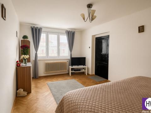 Pronájem bytu 2+kk, Blatná, B. Němcové, 46 m2
