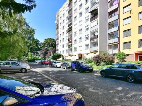 Prodej bytu 3+1, Ústí nad Labem, Pincova, 83 m2