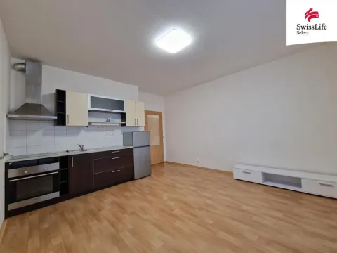 Pronájem bytu 2+kk, Jihlava - Hruškové Dvory, 41 m2