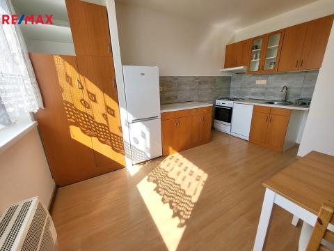 Pronájem bytu 1+1, Olomouc - Lazce, Synkova, 37 m2