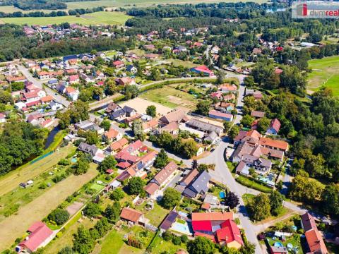Pronájem bytu 2+kk, Neratovice - Mlékojedy, Hlavní, 49 m2