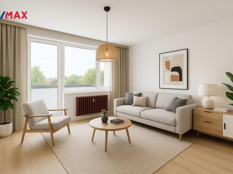 Prodej bytu 3+1, Brno - Starý Lískovec, Sevastopolská, 77 m2