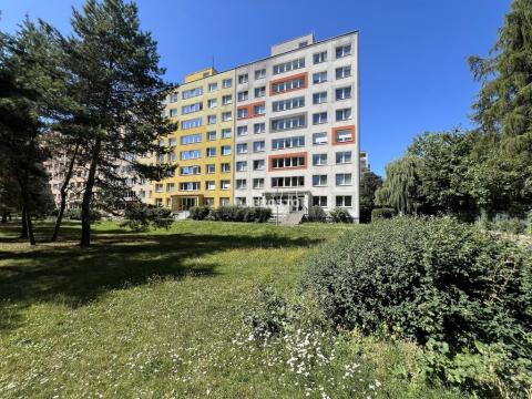 Prodej bytu 2+kk, Praha - Stodůlky, Heranova, 42 m2