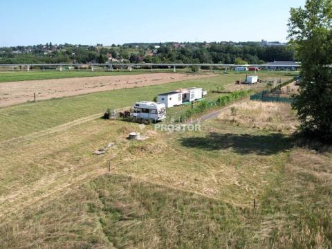 Prodej zahrady, Mělník, Na Staré cestě, 276 m2