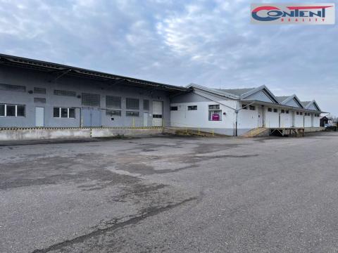 Pronájem výrobních prostor, Kostěnice, 1275 m2