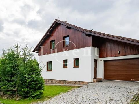 Prodej rodinného domu, Kvilda, 203 m2