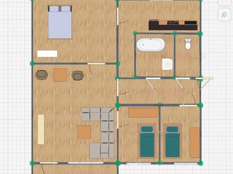 Prodej bytu 4+1, Havířov, Družstevnická, 76 m2