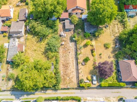 Prodej zahrady, Plzeň - Skvrňany, 292 m2