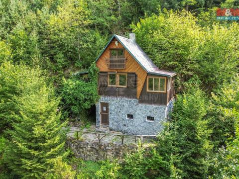 Prodej chaty, Kaceřov, 49 m2